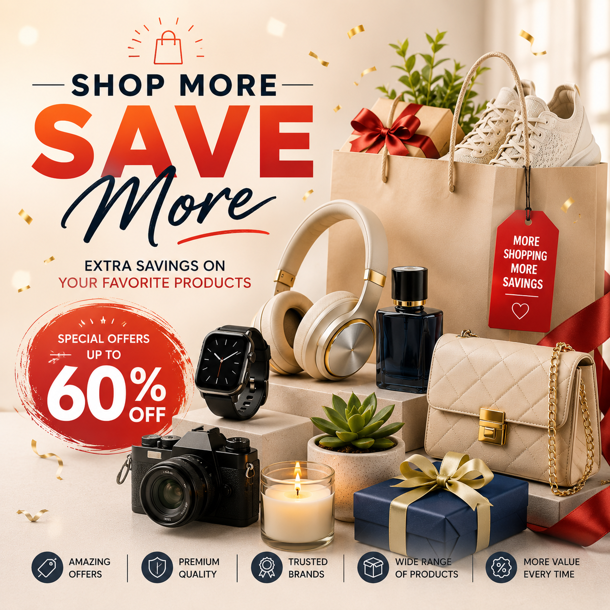 Grid Ecommerce promo