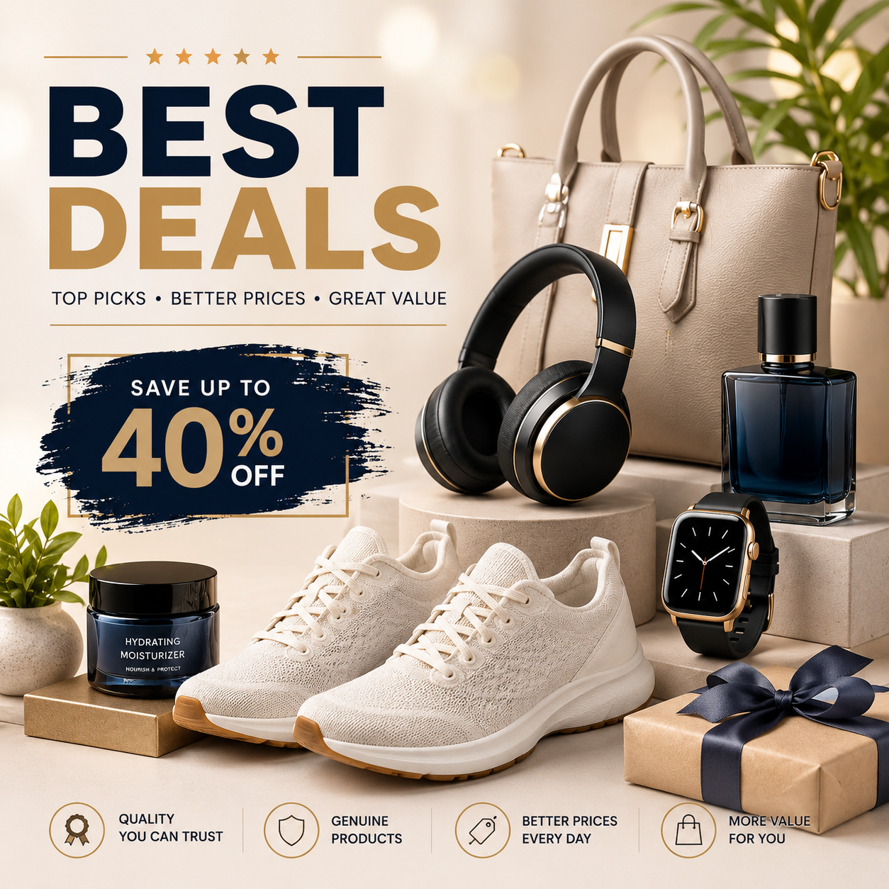 Grid Ecommerce promo