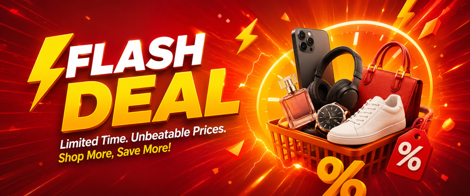 Grid Ecommerce promo