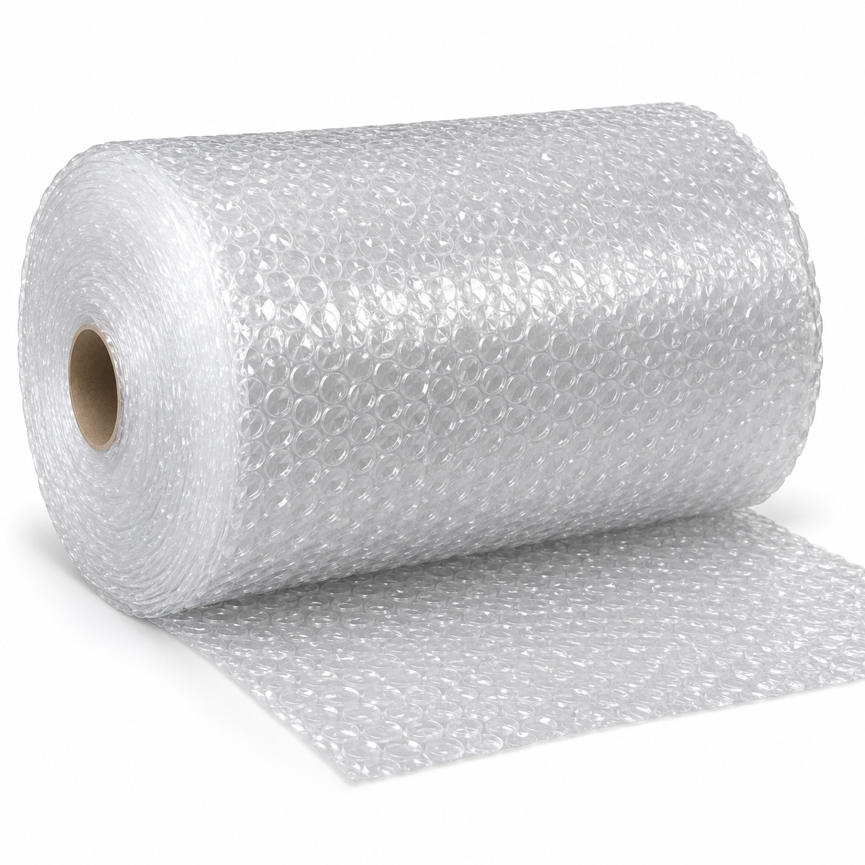 Bubble Wrap 10 Meter, Single Side, 43 Inch Width