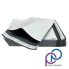 Poly Packer Mailer Poly Inside Black Double Layer