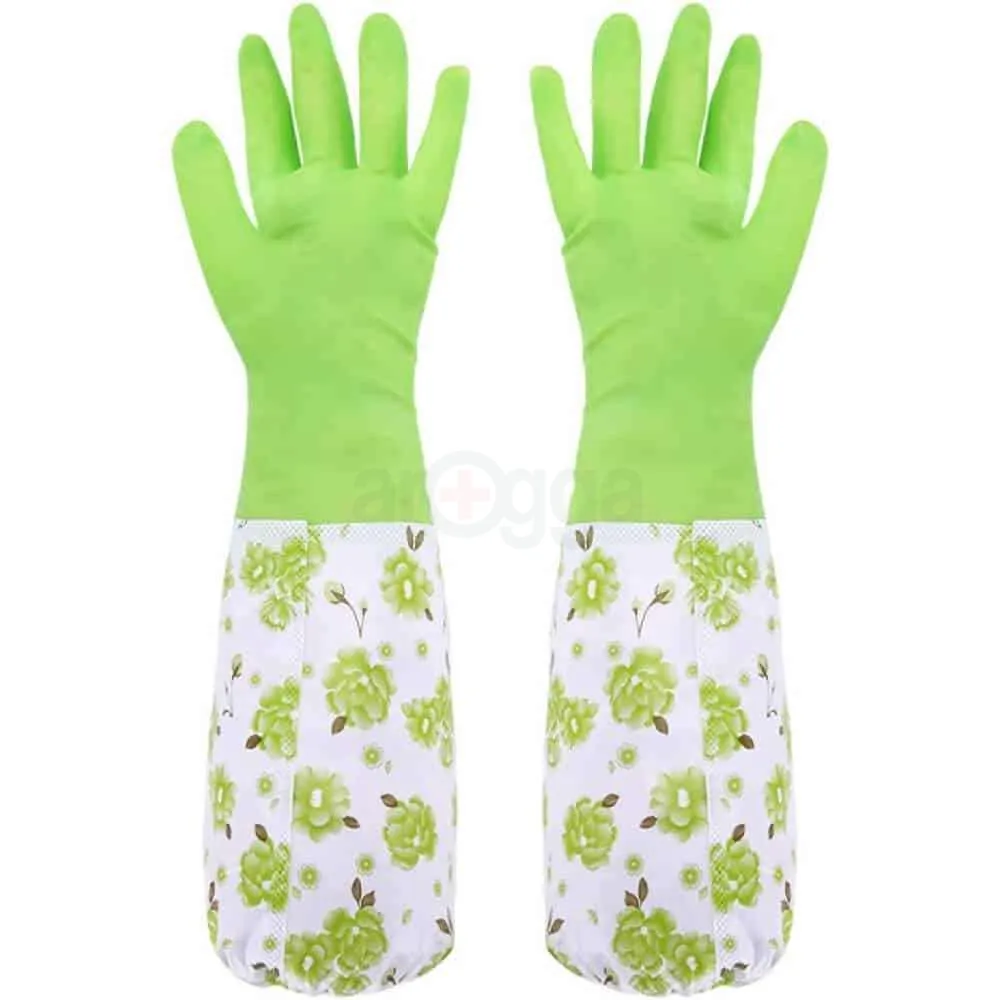 Proclean Regular Kitchen Gloves, 1 Pair