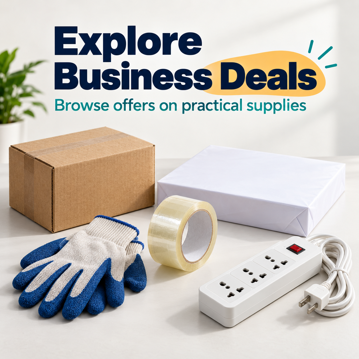 Grid Ecommerce promo