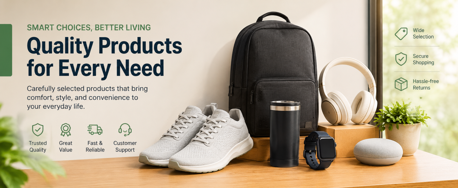 Grid Ecommerce promo
